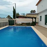 Luxurious, Modern Six Bedroom In Βίλα Denia