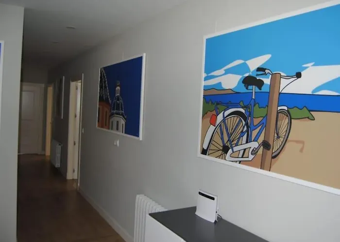 Luxurious, Modern Six Bedroom In * Denia