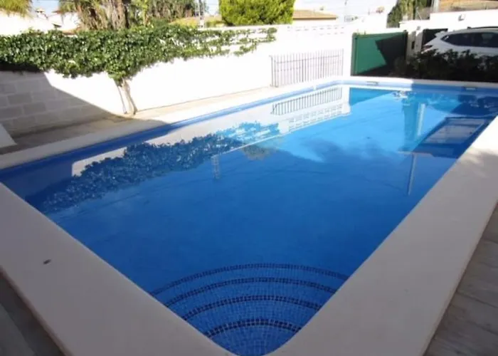 Luxurious, Modern Six Bedroom In * Denia