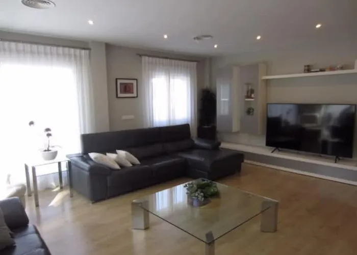 Luxurious, Modern Six Bedroom In * Denia